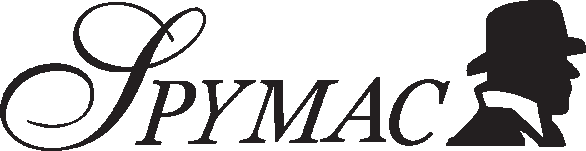Spymac Logo Vector Logo